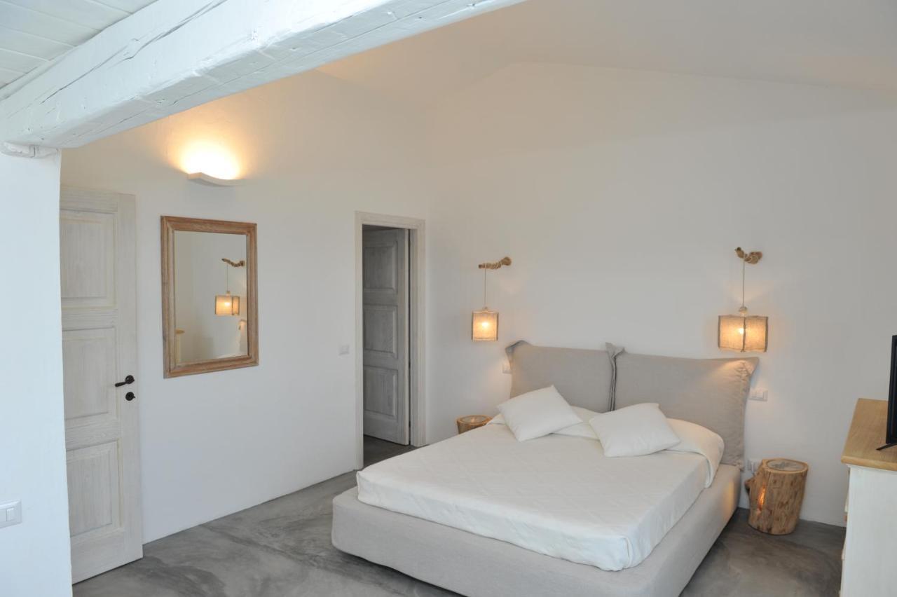 B&B Li Tauli Arzachena Exterior foto