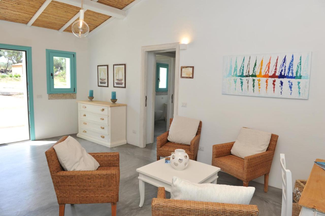 B&B Li Tauli Arzachena Exterior foto